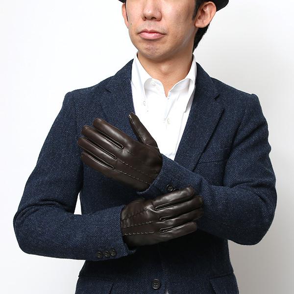 高い品質 手袋 プレゼント 男性 グローブ レザー 茶色 茶 チョコブラウン スマホ対応 メンズ 革 手袋 サイズ 23 1 2営業日内に発送 Www Graziellagualfucci Com