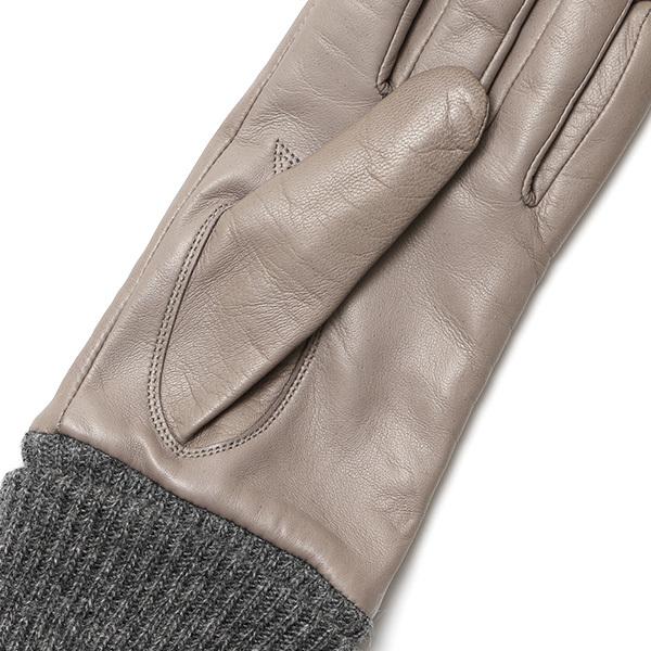 【美品】FENDI カシミヤ手袋 グレー レディース フリーサイズ 551 美品】フェンディ 手袋 カシミヤ グレー レディース サイズフリー 551