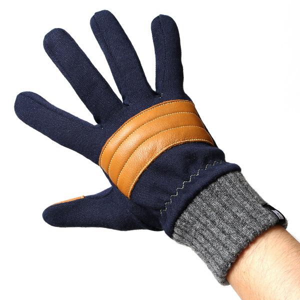 防刃グローブ 耐熱グローブ キャンプ 作業用 ブルー ネイビー 青色 アウトドア 高強度 手袋 軍手 ペレック(PELLEK) KURODA(クロダ) | KURODA | 03
