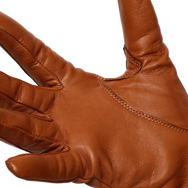 手袋 レディース 本革 ラビットファー 暖かい キャメル ブラウン 茶 茶色 彼女 妻 嫁 娘 記念日 クリスマス 誕生日 プレゼント