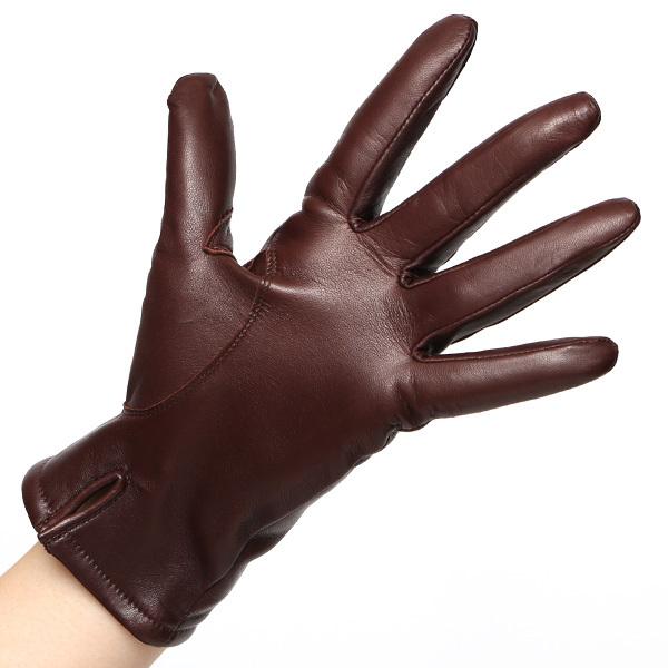 KURODA（クロダ） 日本製 仔羊革 レディース 高級 三本山 カシミヤ