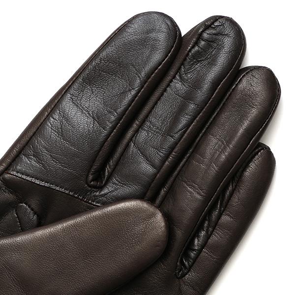 KURODA（クロダ） 手袋 メンズ カシミヤ裏地 スマホ対応 箱付き 日本製