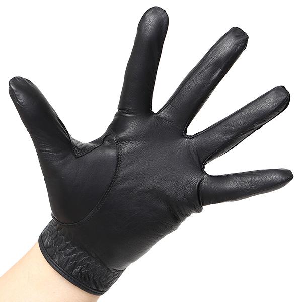 革手袋の最高峰　ペッカリー皮革のゴルフグローブ　24cm 2枚　レア品 革手袋の最高峰 ペッカリー皮革のゴルフグローブ 24cm 2枚 レア品 革