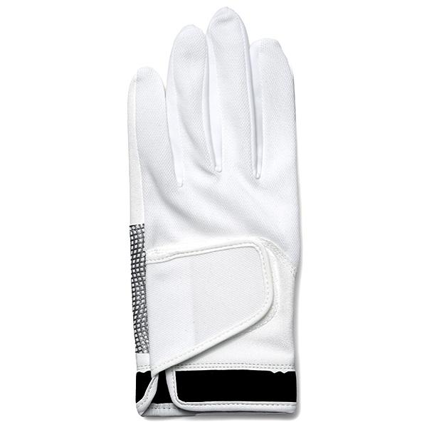 ゴルフグローブ メンズ 左手 右利き 夏 ホワイト 白色 ギフト 父の日 プレゼント 洗濯可 手袋 ペレック(PELLEK) | 
