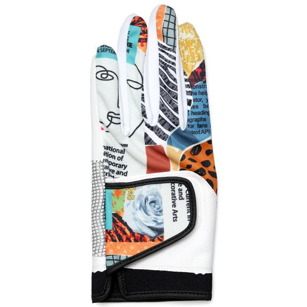 ゴルフ 手袋 左手用 メンズ オシャレ おすすめ ブラック 黒 黒色 ベルクロ 全天候型 夏 洗濯可 ペレック(PELLEK) | 