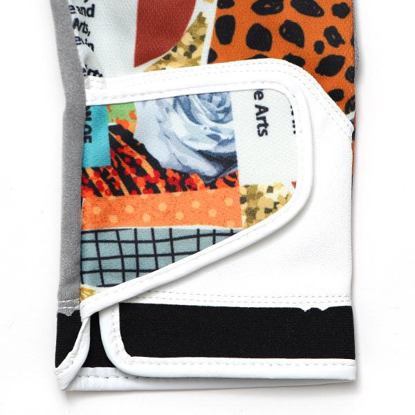 ゴルフ 手袋 メンズ ブランド 左手 洗濯可 ブラック 黒 黒色 ゴルフグローブ オシャレ プレゼント 男性 ペレック(PELLEK) |  | 07