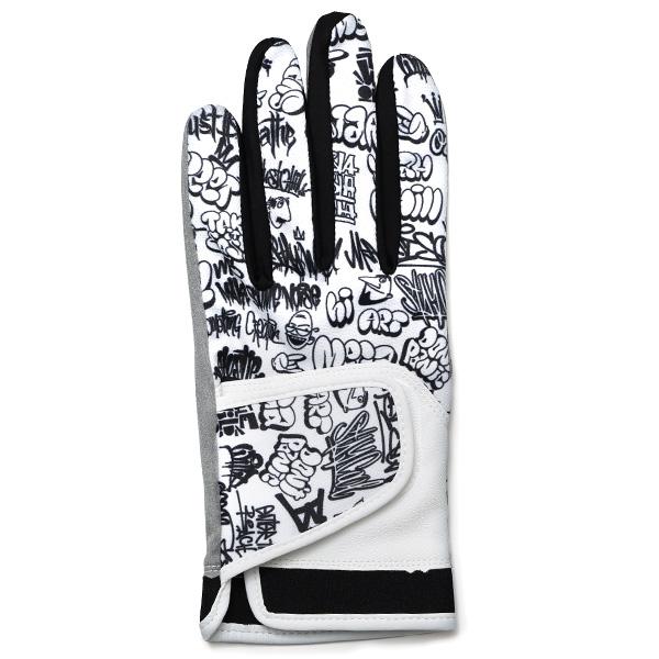 ゴルフ 手袋 メンズ ブランド 左手 洗濯可 ホワイト 白色 ゴルフグローブ オシャレ プレゼント 男性 ペレック(PELLEK) | 