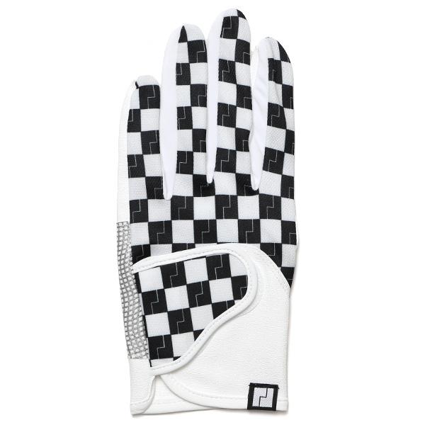 ゴルフ 手袋 メンズ ブラック 黒 黒色 | KURODA