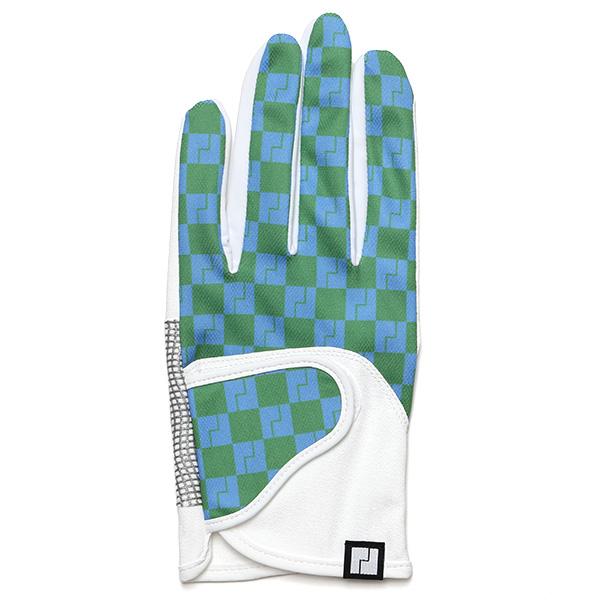 ゴルフ 手袋 メンズ グリーン 緑色 | KURODA