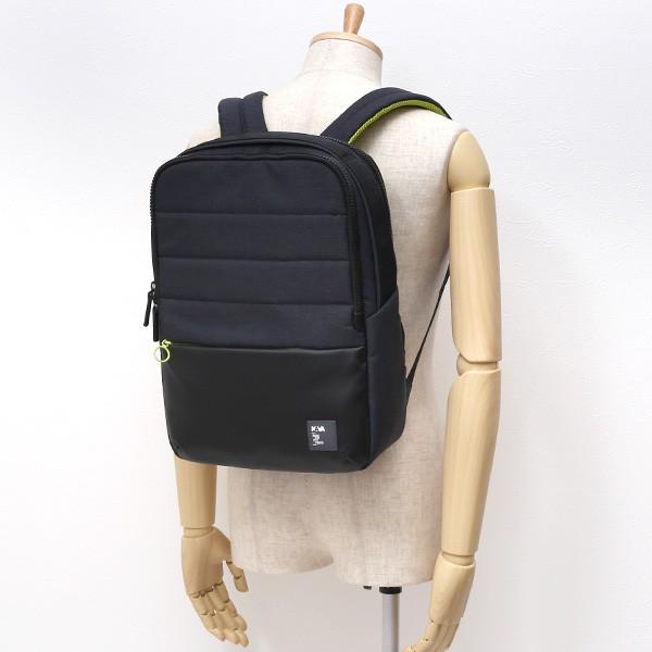 NAVA design リュックサック メンズ バックパック レディース