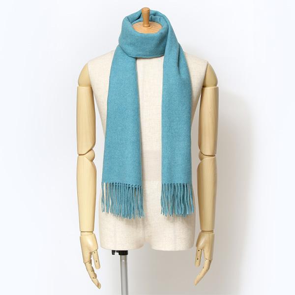 ■大判カシミヤ100%■日本別注カラー　国内販売代理店タグ付 □大判カシミヤ100%□日本別注カラー 国内販売代理店タグ付