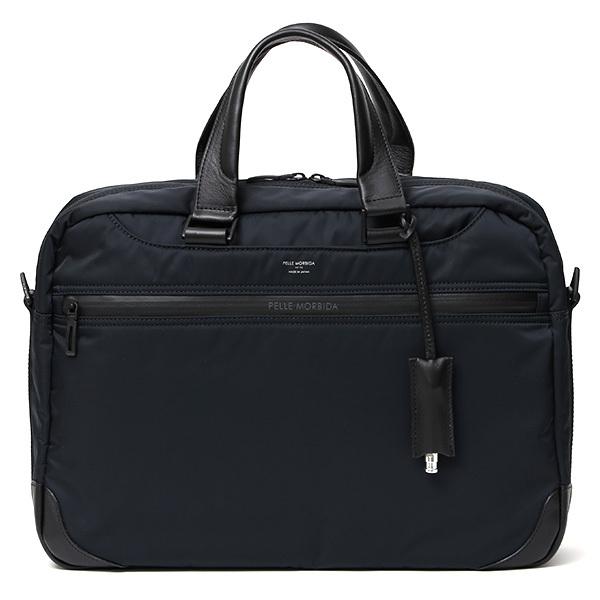 PELLE MORBIDA（ペッレ モルビダ） ハイドロフォイル ブリーフバッグ