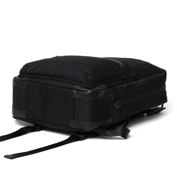 PELLE MORBIDA（ペッレ モルビダ） ビジネスリュック バックパック