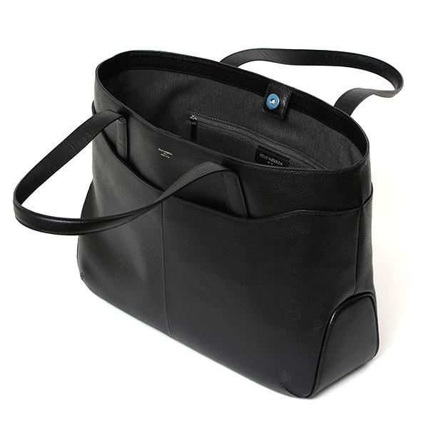 PELLE MORBIDA（ペッレ モルビダ） レザー トートバッグ ビジネス