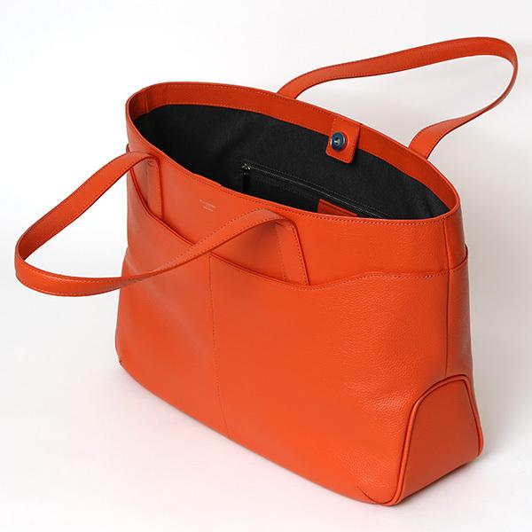 PELLE MORBIDA（ペッレ モルビダ） レザー トートバッグ ビジネス