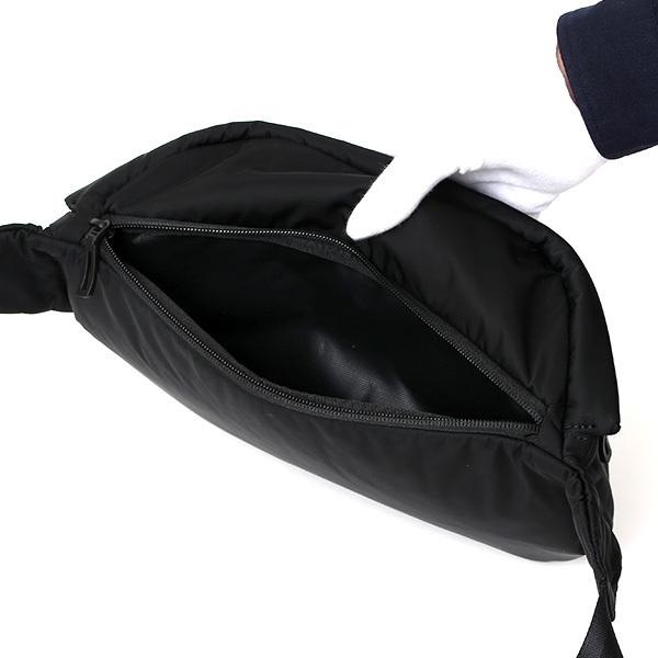 PELLE MORBIDA メンズ カジュアル ウエストバッグ 斜め掛け 鞄