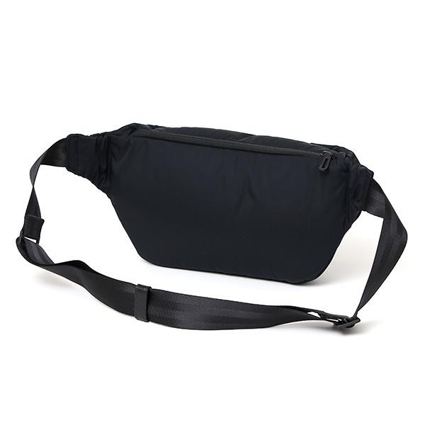 PELLE MORBIDA メンズ カジュアル ウエストバッグ 斜め掛け 鞄