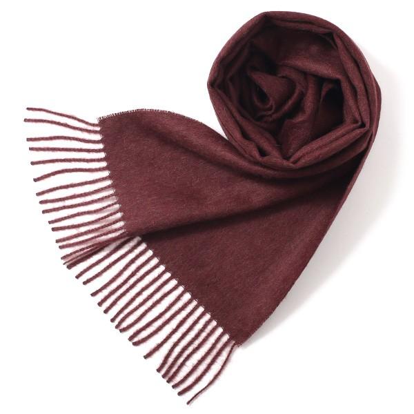 21セール レッド チェック マフラー レディース メンズ ストール 1987年に創業した北欧デンマークのストール マフラーブランド ワイン アルパカ 柄 シンプル 無地 ブランド 赤色 財布 帽子 ファッション小物 Affaires Sociales Gouv Cg