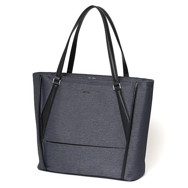 SONNE トートバッグ メンズ ビジネス ブランド 大容量 ブルー