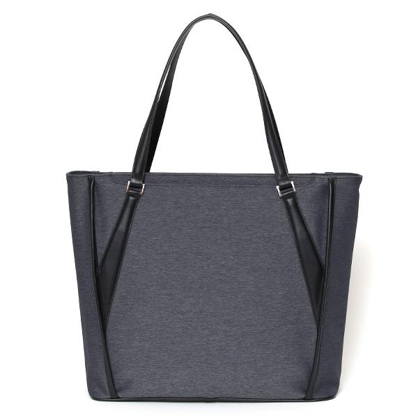 SONNE トートバッグ メンズ ビジネス ブランド 大容量 ブルー