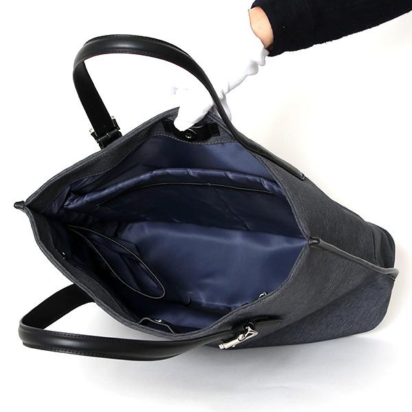 SONNE レザービジネストート 美品 ネイビーカラー ゾンネ SONNE レザートート （ネイビー） - ファッション通販 d fashion