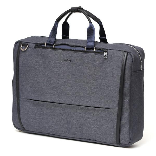 SONNE（ゾンネ） ブリーフケース ビジネスバッグ 3way 軽い 大容量 A4