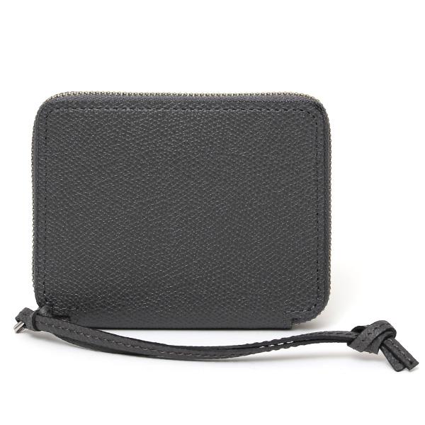 SOPO ミニ財布 メンズ レディース 二つ折り 本革 小さい レザー 財布