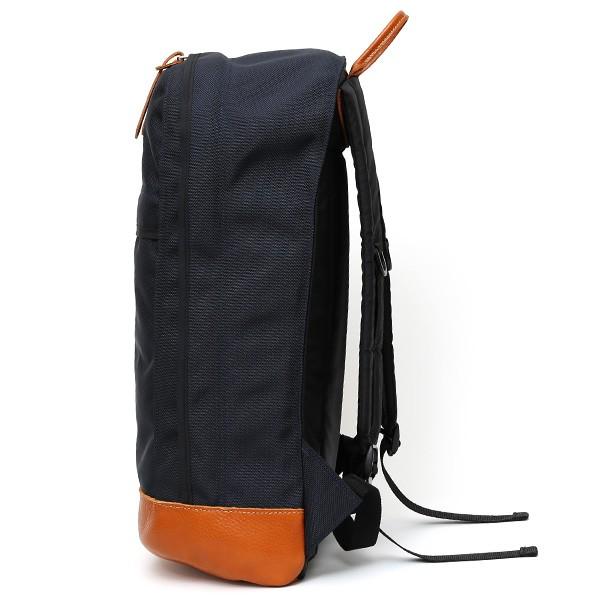 WONDER BAGGAGE ワンダーバゲージ　デイパック リュック　紺 WONDER BAGGAGE ワンダーバゲージ バックパック リュックサック