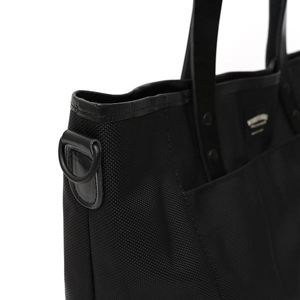 WONDER BAGGAGE トートバッグ メンズ 本革 日本製 ブランド
