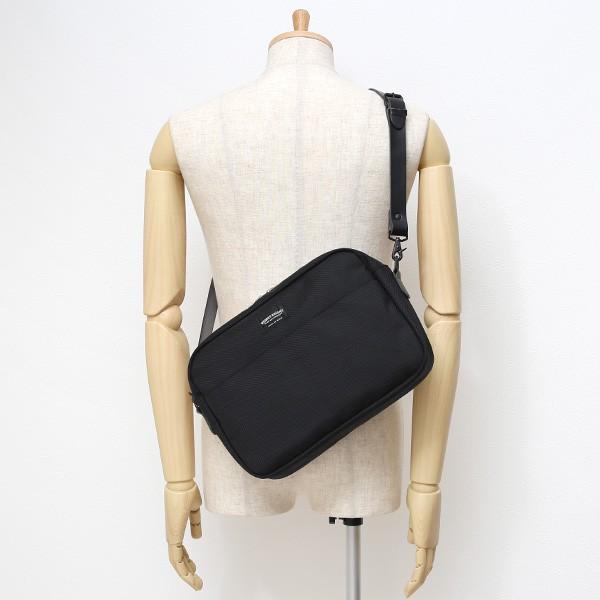 WONDER BAGGAGE（ワンダーバゲージ） ショルダーバッグ メンズ 本革