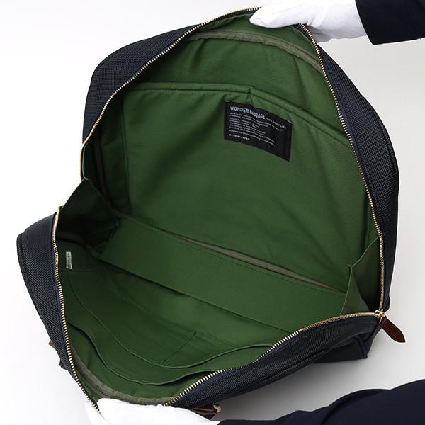 WONDER BAGGAGE ビジネスバッグ メンズ ブリーフケース 本革 WONDER BAGGAGE ビジネスバッグ メンズ ブリーフケース 本革