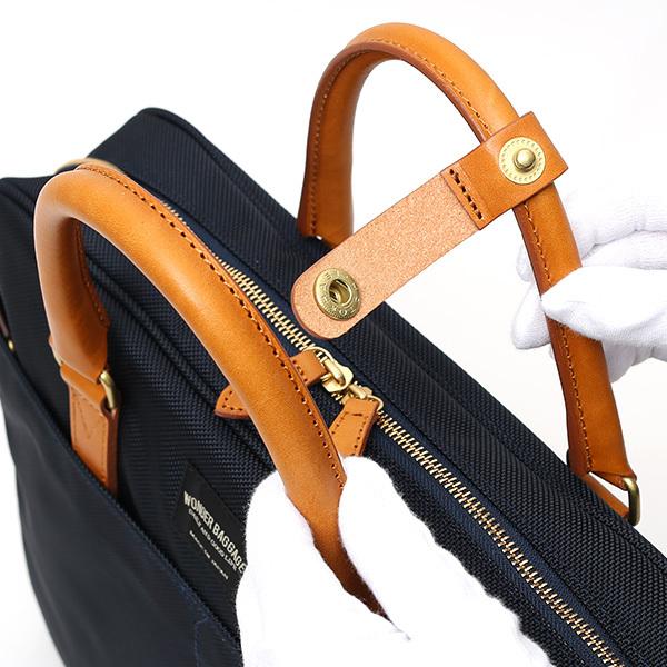 WONDER BAGGAGE（ワンダーバゲージ） ビジネスバッグ メンズ ブリーフ