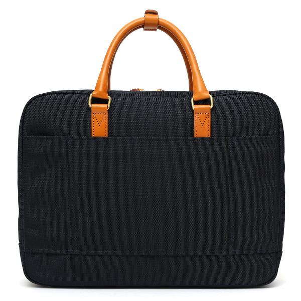 美品▲WONDER BAGGAGE ビジネスバッグ ネイビー A4収納可 日本製 WONDER BAGGAGE（ワンダーバゲージ） ビジネスバッグ メンズ ブリーフ