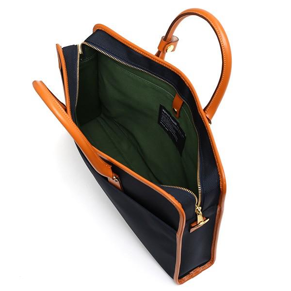 WONDER BAGGAGE ネイビー ビジネスバッグ WONDER BAGGAGE ワンダーバケージ GOODMANS ビジネスシリーズ MG