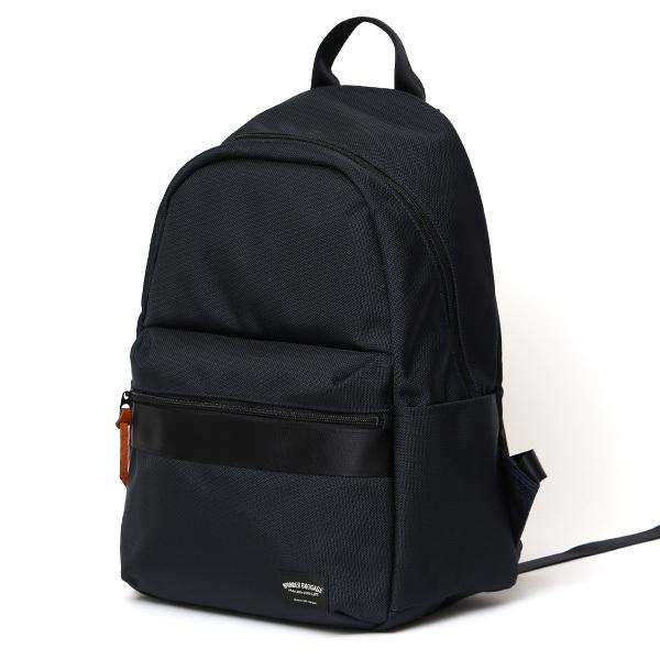 WONDER BAGGAGE（ワンダーバゲージ） バックパック メンズ リュック