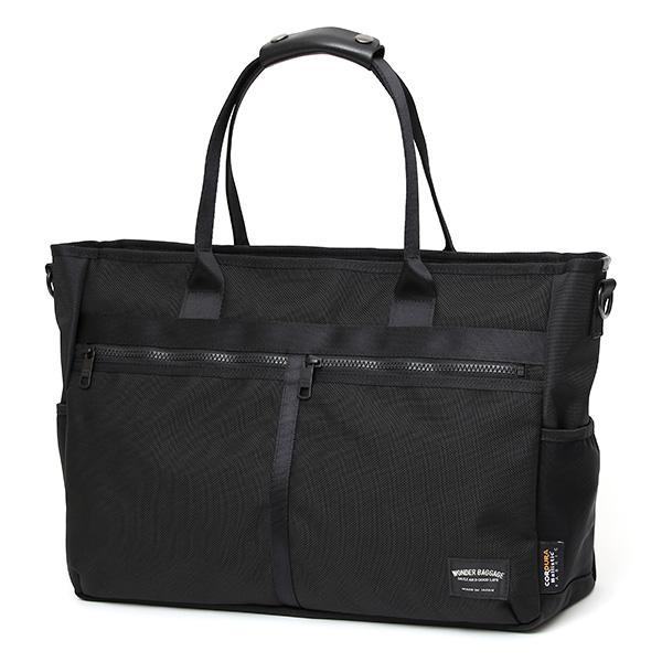 WONDER BAGGAGE バック トート WONDER BAGGAGE トートバッグ メンズ 防水 ビジネスバッグ 日本