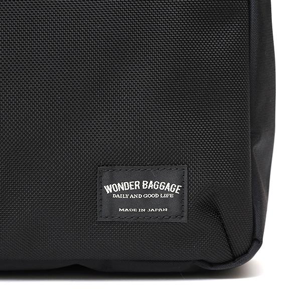 WONDER BAGGAGE（ワンダーバゲージ） ビジネスリュック メンズ 3WAY