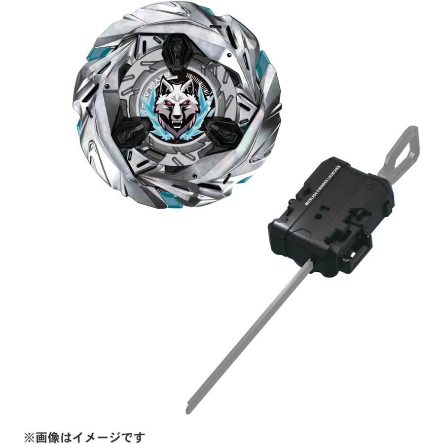 ベイブレードX UX-08 スターター シルバーウルフ 3-80FB ベイブレードX UX-08 スターター シルバーウルフ 3-80FB