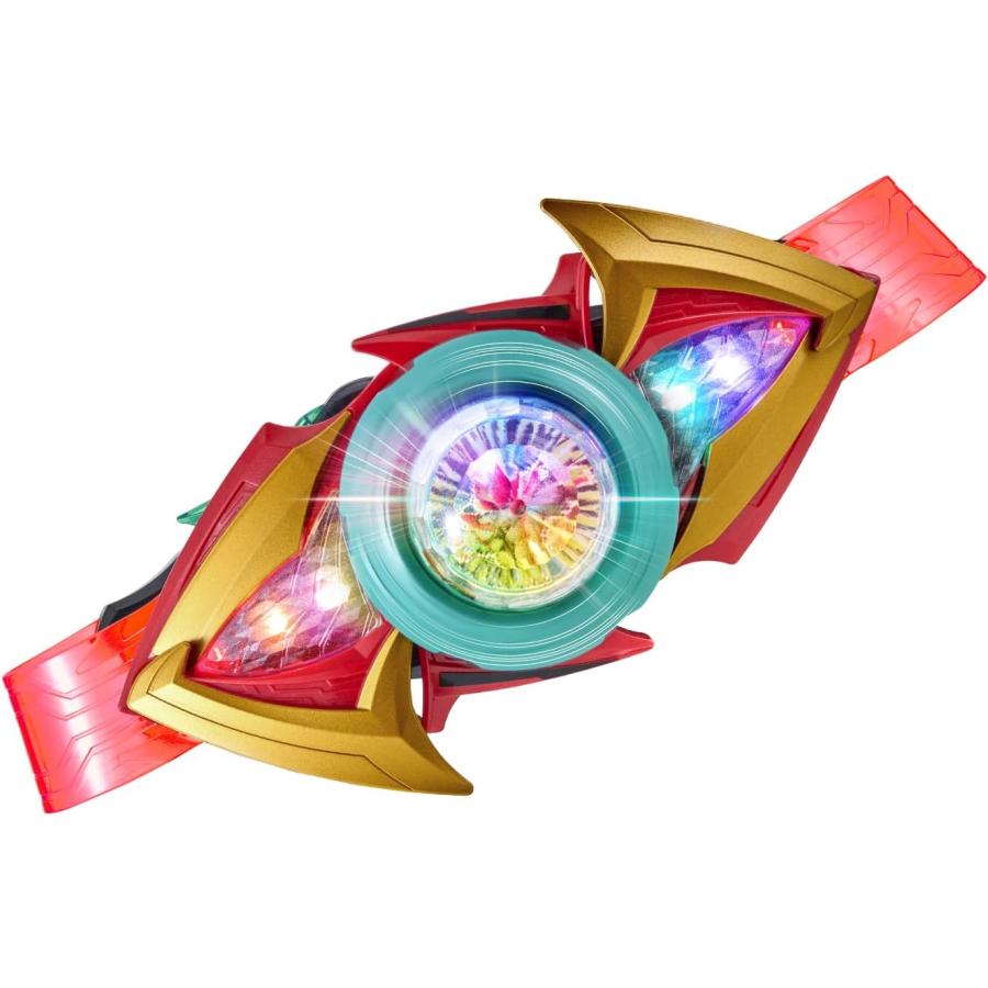 仮面ライダーゼッツ DXエクスドリームライズカプセム&amp;ゼッツエクスドリームドライバーバックル 最終 最強 フォーム（Yahoo!・Tokyo Media Shop 東京本店）