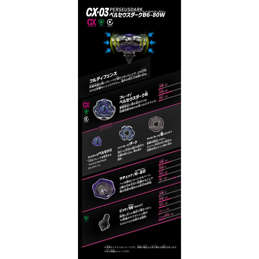 ベイブレードX BEYBLADE X ドランブレイブ S6-60V CX-01 ベイブレードX BEYBLADE X ドランブレイブ S6-60V CX-01