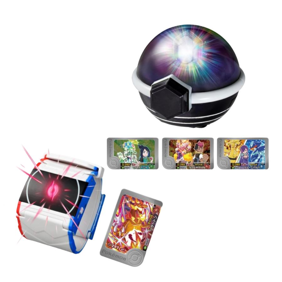 タカラトミー（TAKARA TOMY） ポケモンフレンダ 超連動!テラスタル