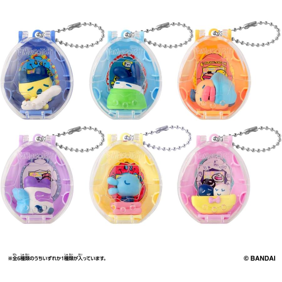 BANDAI（バンダイ） Tamagotchi Collectibles Night Time 単品