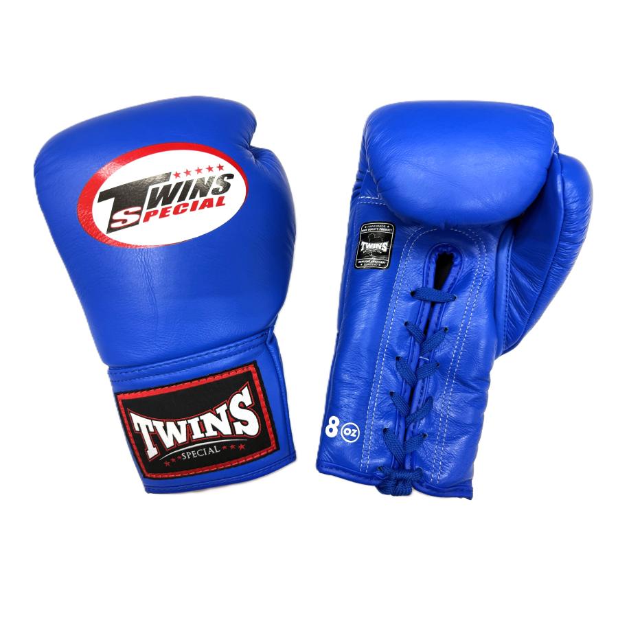 ツインズ TWINS ツインズ ボクシンググローブ 10oz 本革製 ヒモ