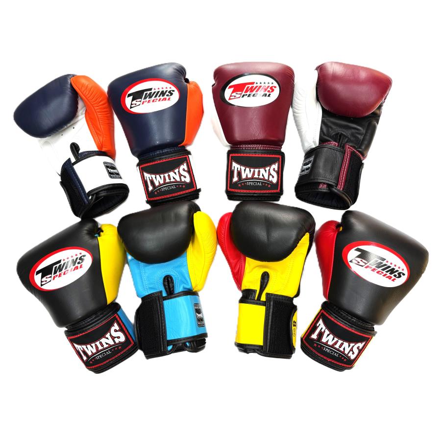 TWINS ボクシンググローブ 14オンス ツインズ オレンジ 14oz #エ
