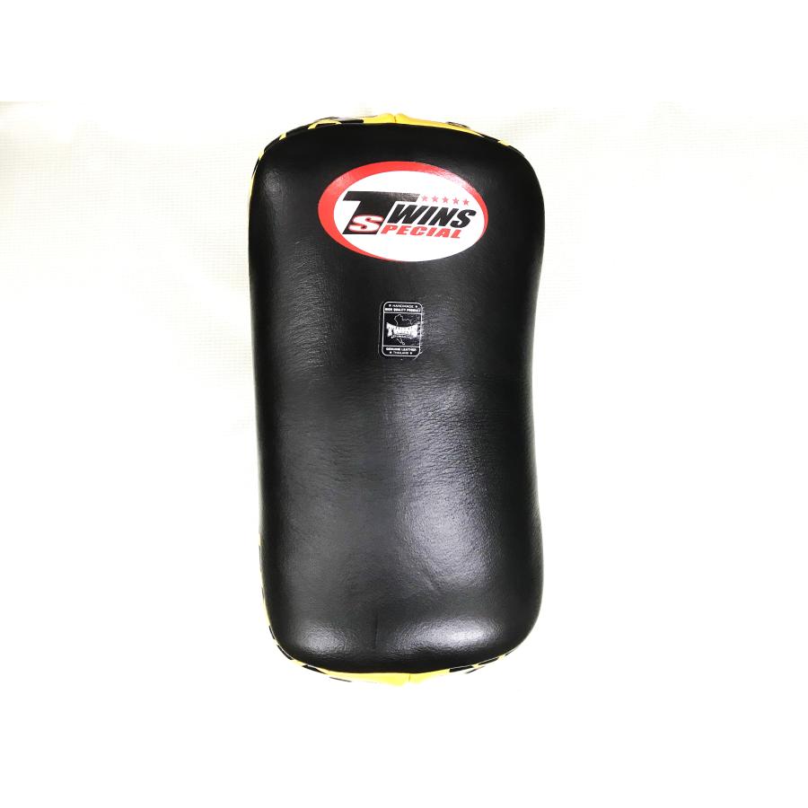TWINS SPECIAL キックミット KPL-10 M 黄/黒