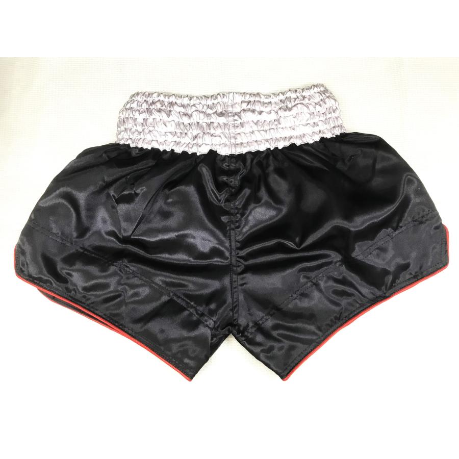RAJA ムエタイキックパンツ ラジャ MLサイズ ムエタイ ブラック