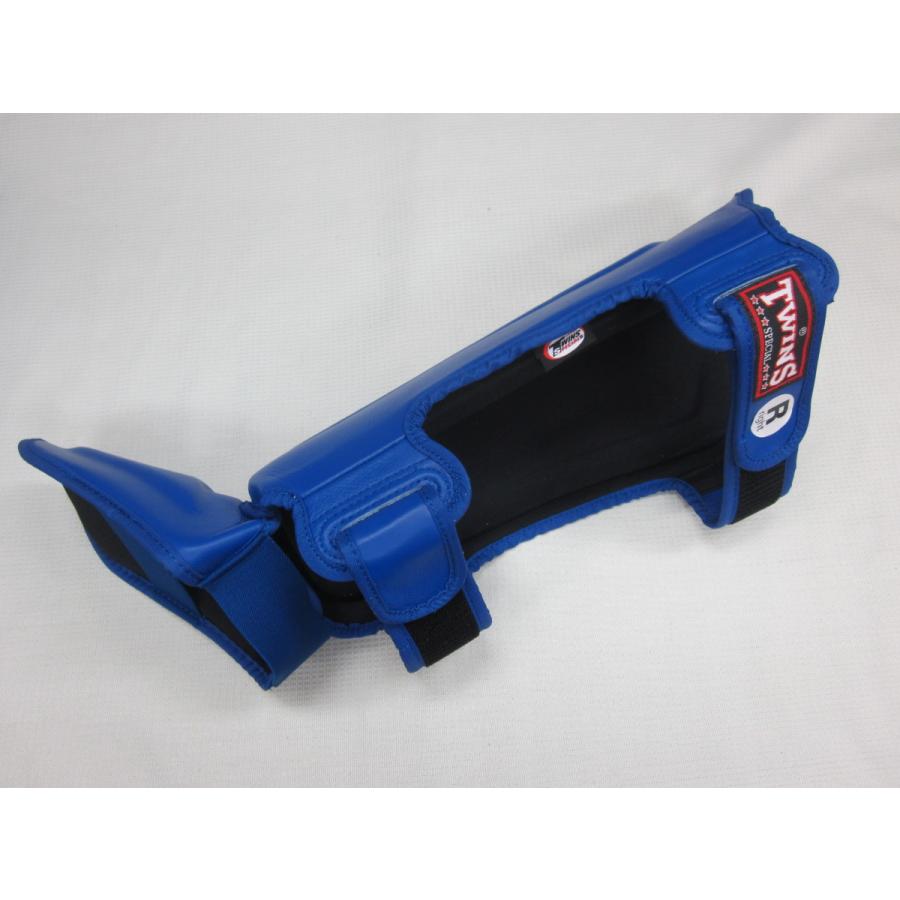 ツインズ TWINS レッグガード ツインズ 本革製 SMLサイズ 厚手