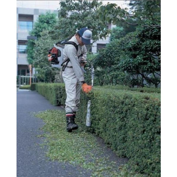 ヤマビコ 共立背負式ヘッジトリマー RMEHT2330 沖縄県・離島を除き送料