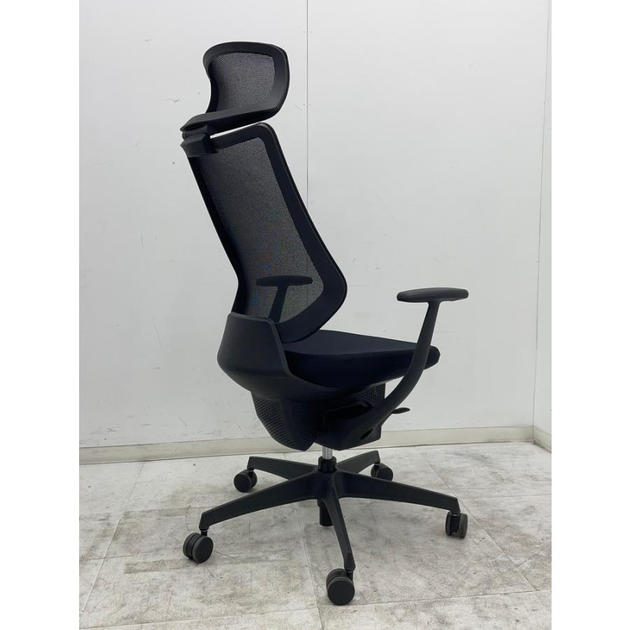 コクヨ 肘付イングチェア CR-G3405E6 W710xD670xH1180-1270mm コクヨ 肘付イングチェア CR-G3405E6 W710xD670xH1180-1270mm
