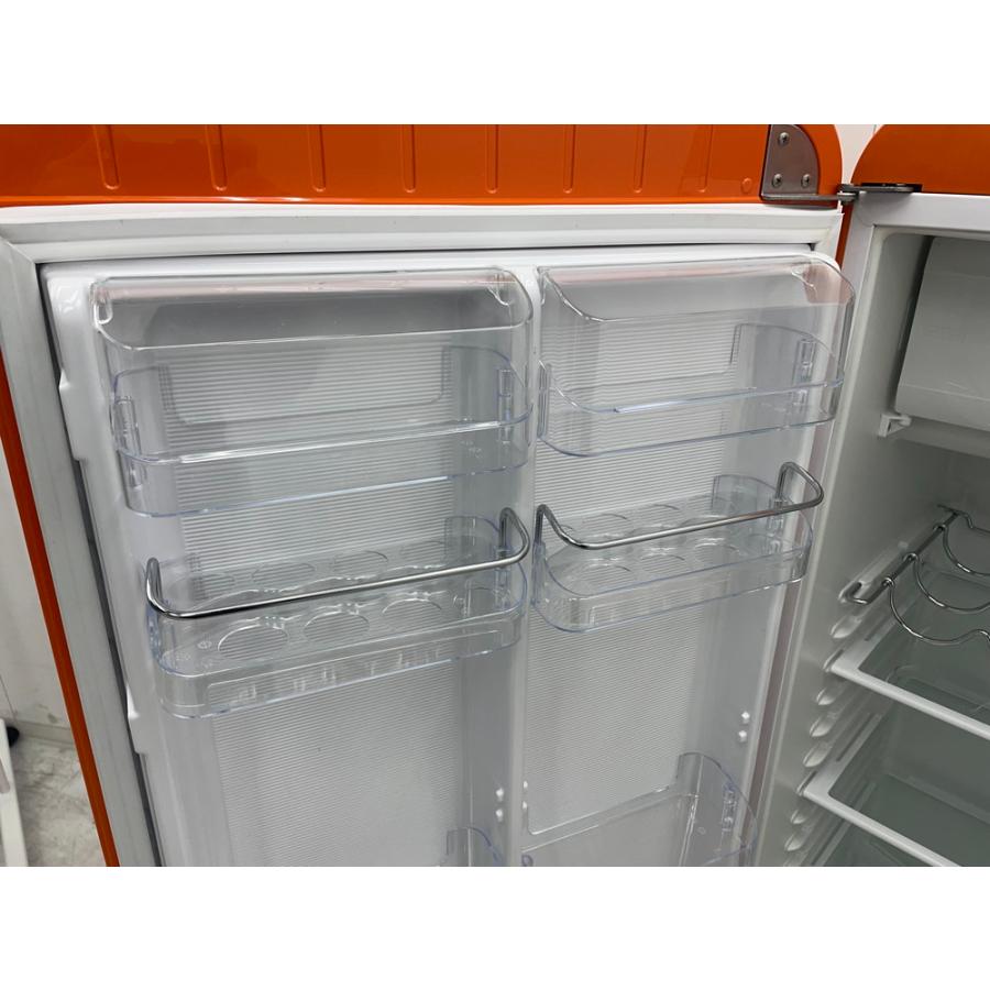 SMEG 1ドア冷蔵庫 FAB28U W600xD660xH1460mm 中古品｜tokyo-office｜05